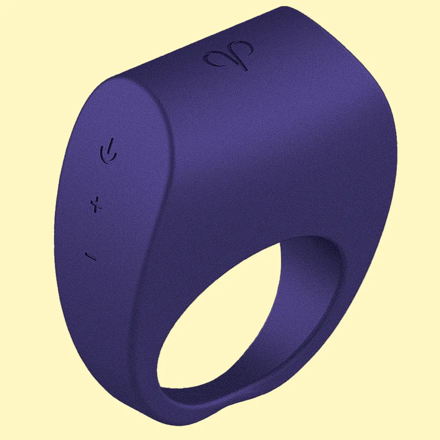 Vibrating Penis Ring