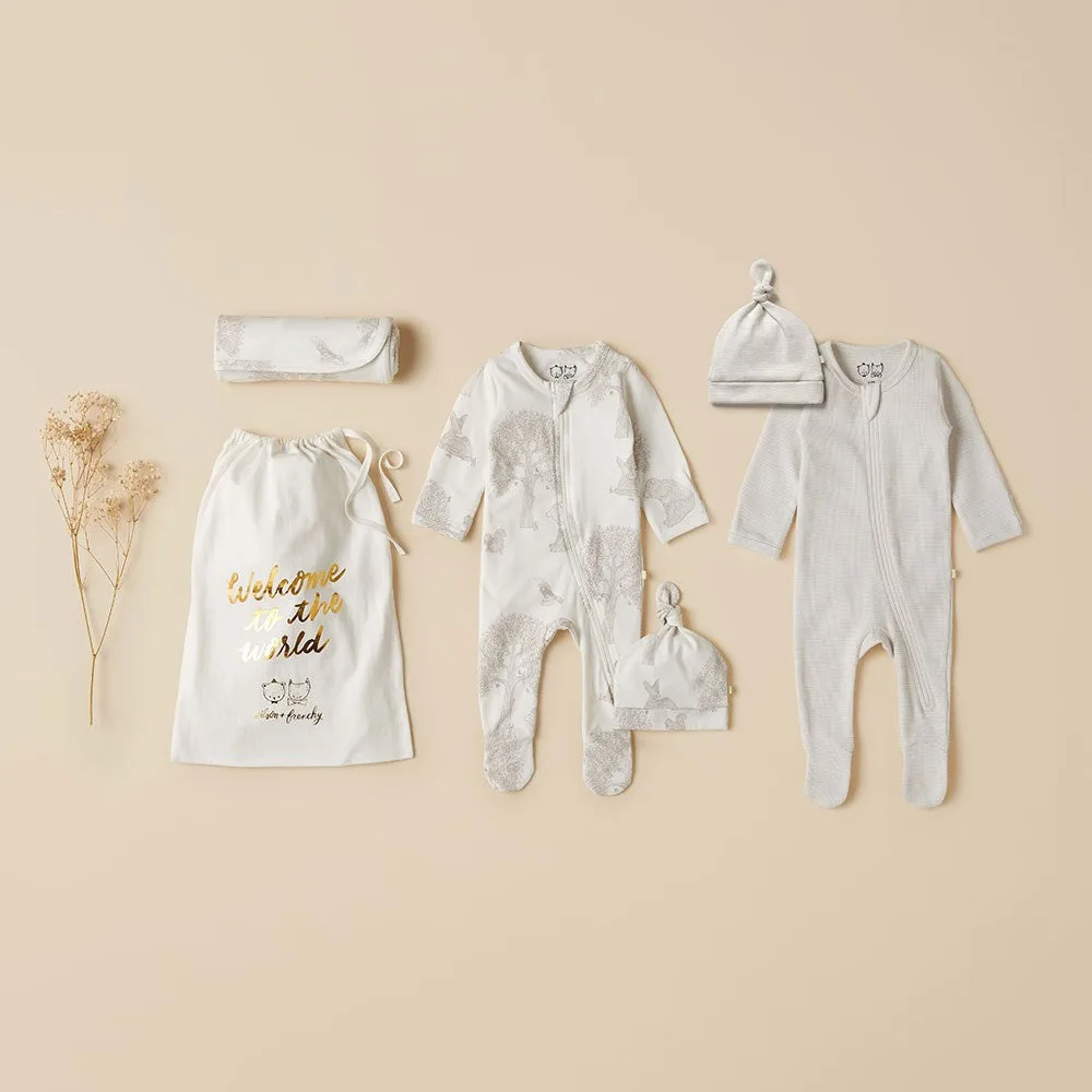 Hospital Essentials Pack: What to Bring for Baby