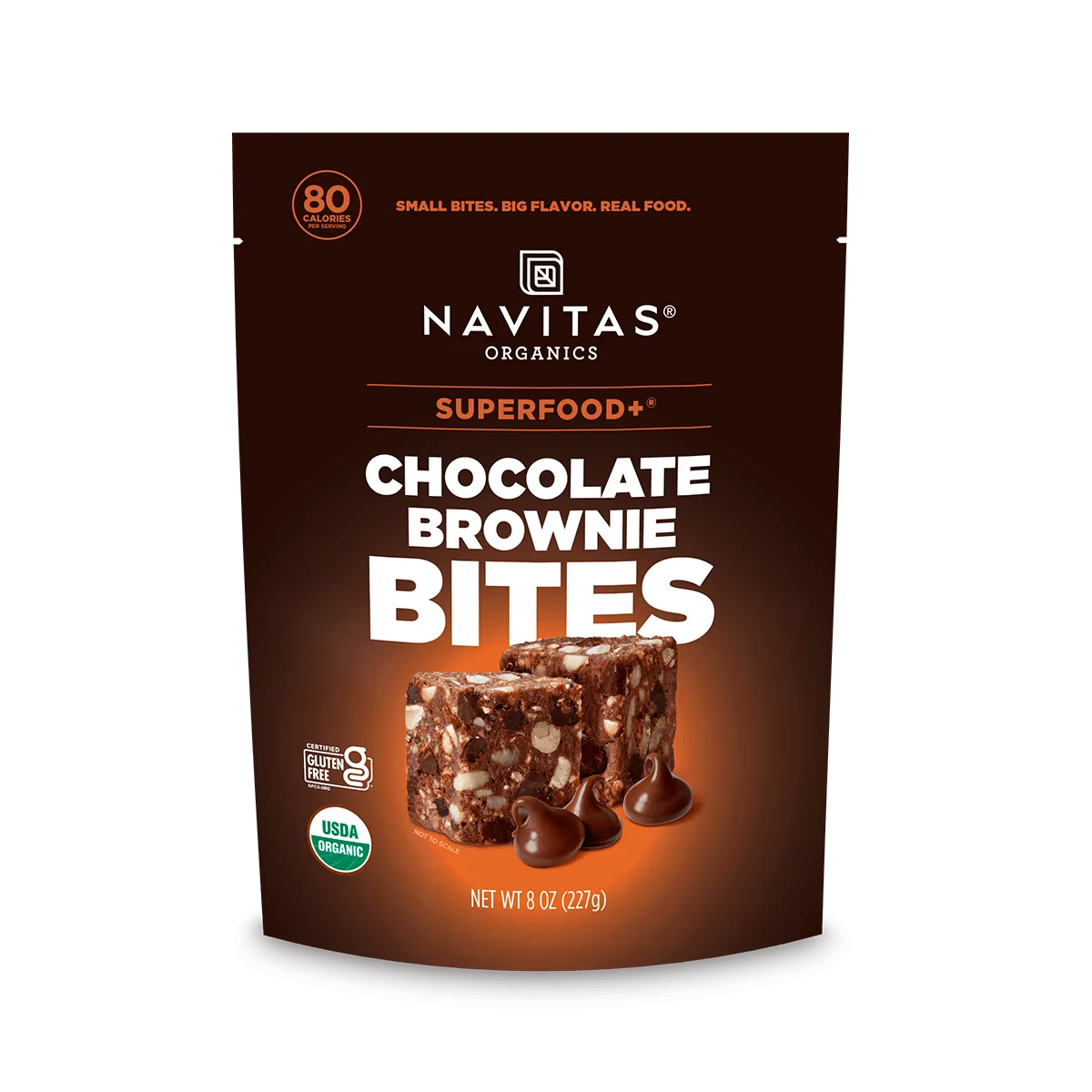 Superfood+ Chocolate Brownie BITES