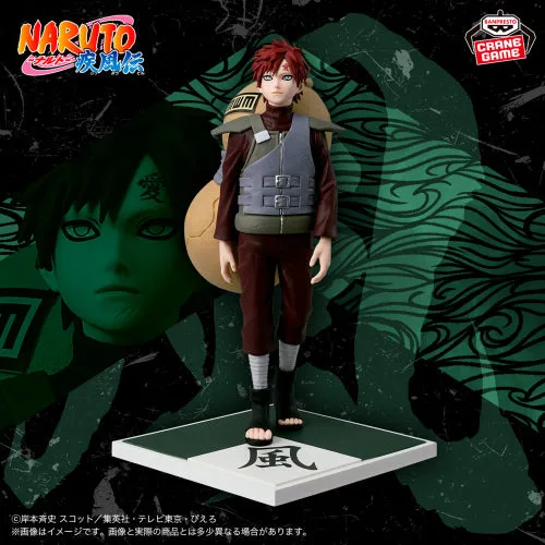 Naruto Shippuden คาเซคาเงะ กาอาระ ฟิกเกอร์ - รวมห้าคาเงะ II
