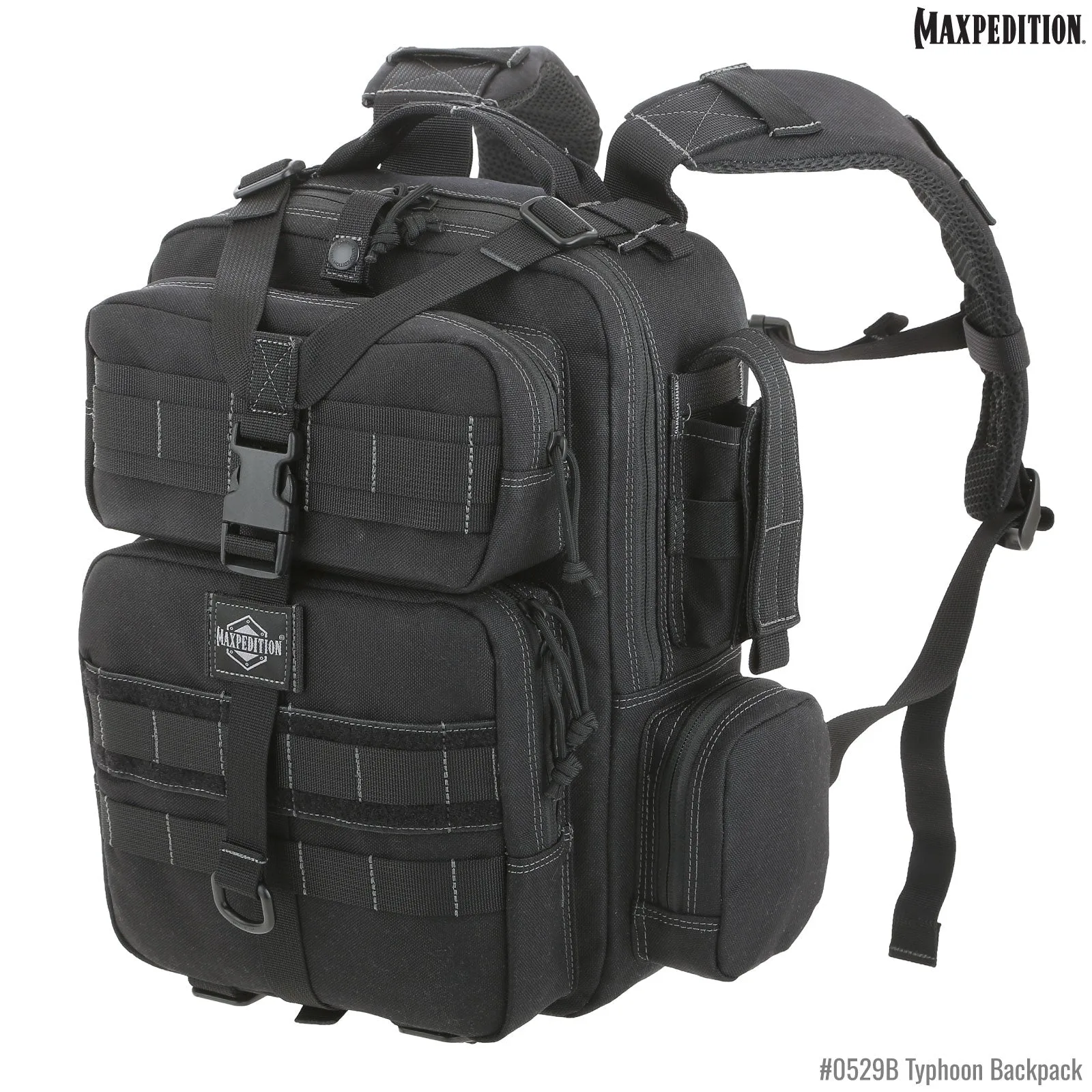 Typhoon Backpack (Buy 1 Get 1 Free. Mix and Match in Multiples of 2. All Sales Final.)