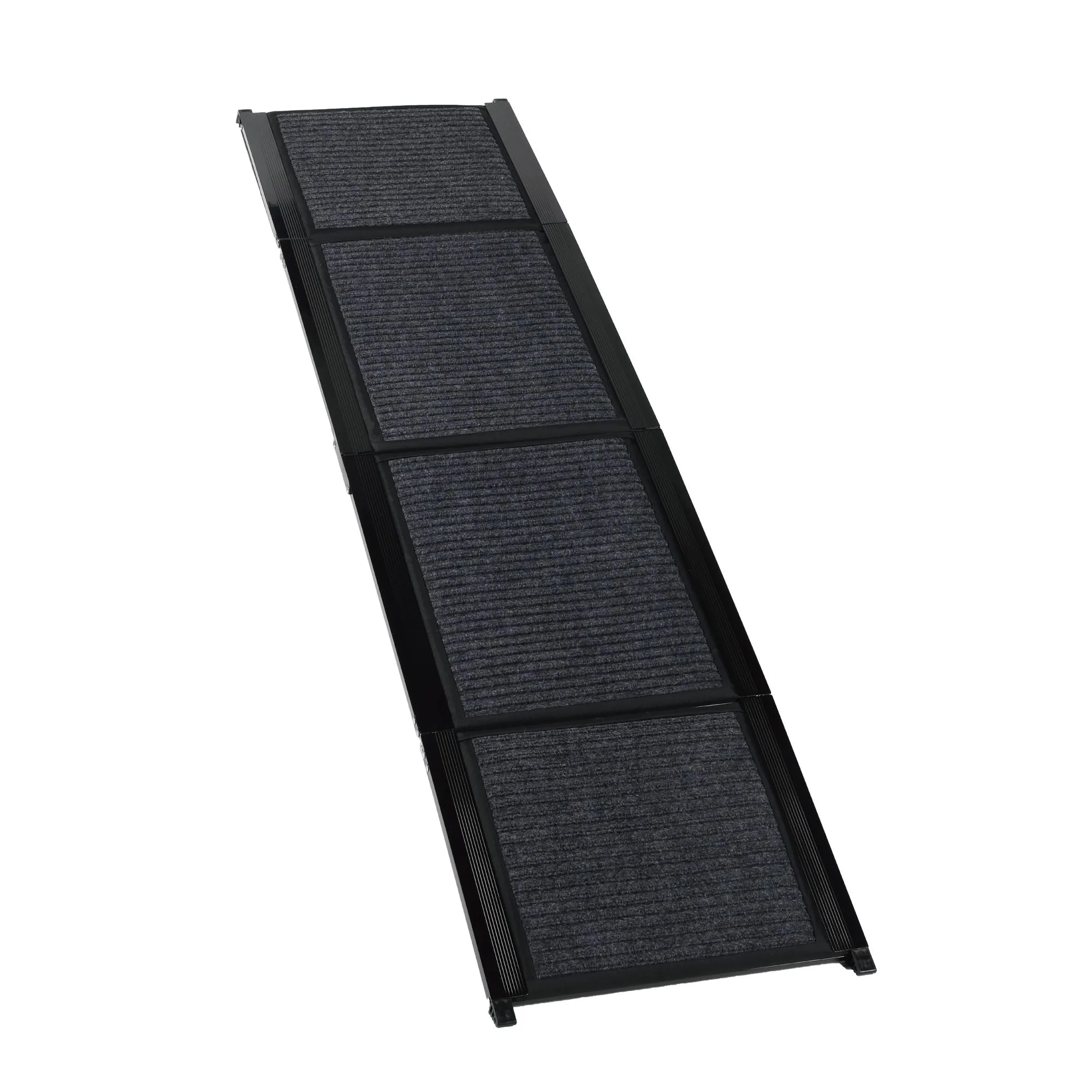 Inch X 17.2 Inch Folding Dog Car Ramp, Portable Non Slip Pet Ramp