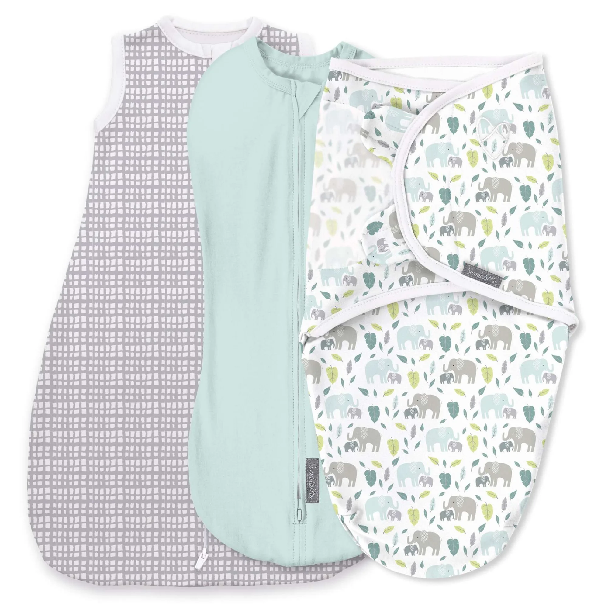 SwaddleMe Comfort Pack: Jak wybrać otulacz dla noworodka