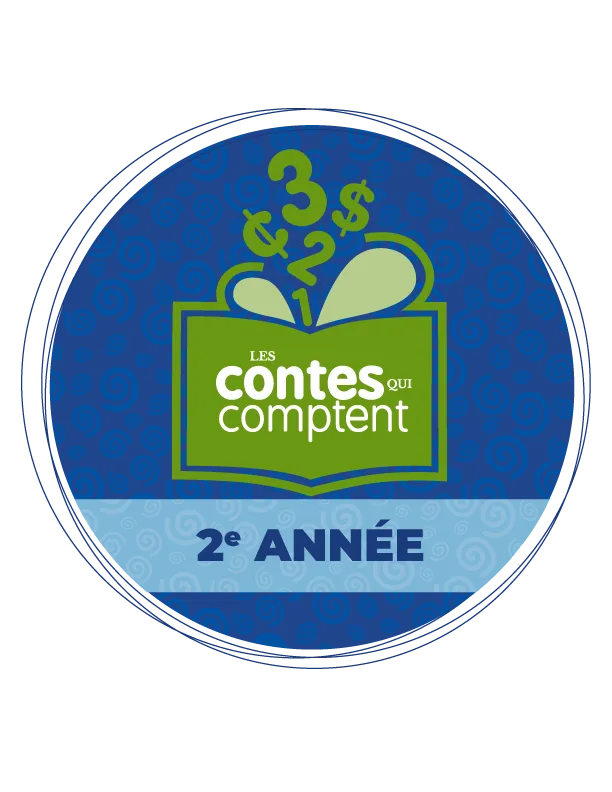 Les contes qui comptent - Grade Two