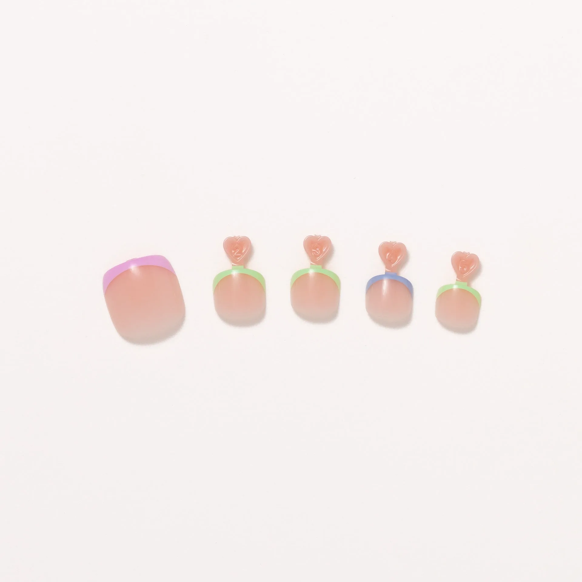 Why Do My Pastel Skies Press-On Nails Lift? Fixes & Solutions