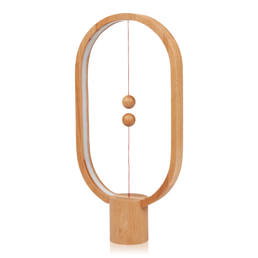 Heng Balance Lamp Review: The Perfect Desk Companion for Creatives