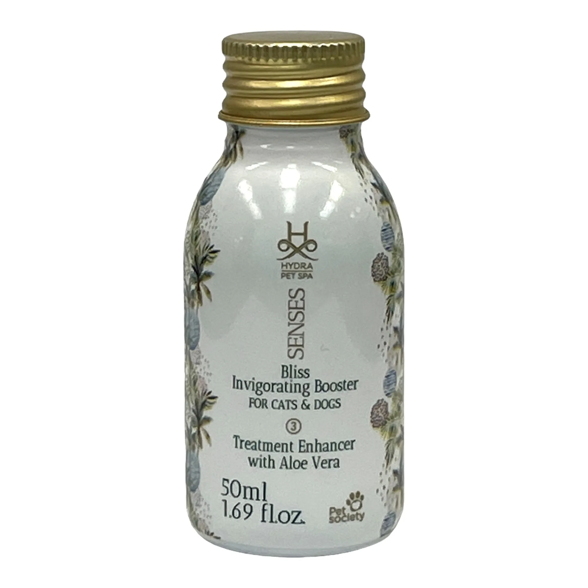 Hydra Senses Bliss Invigorating Booster 1.69oz