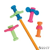 Násadka na tužku Fidget