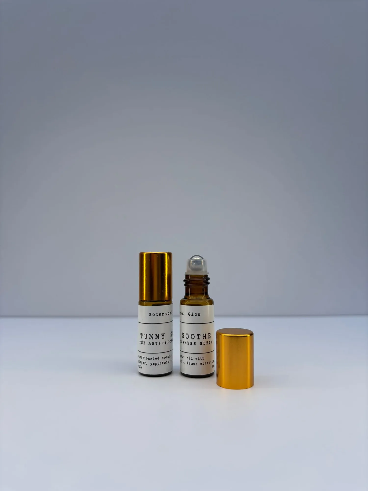 Breathe Easy Pulse Roller - Botanical Glow
