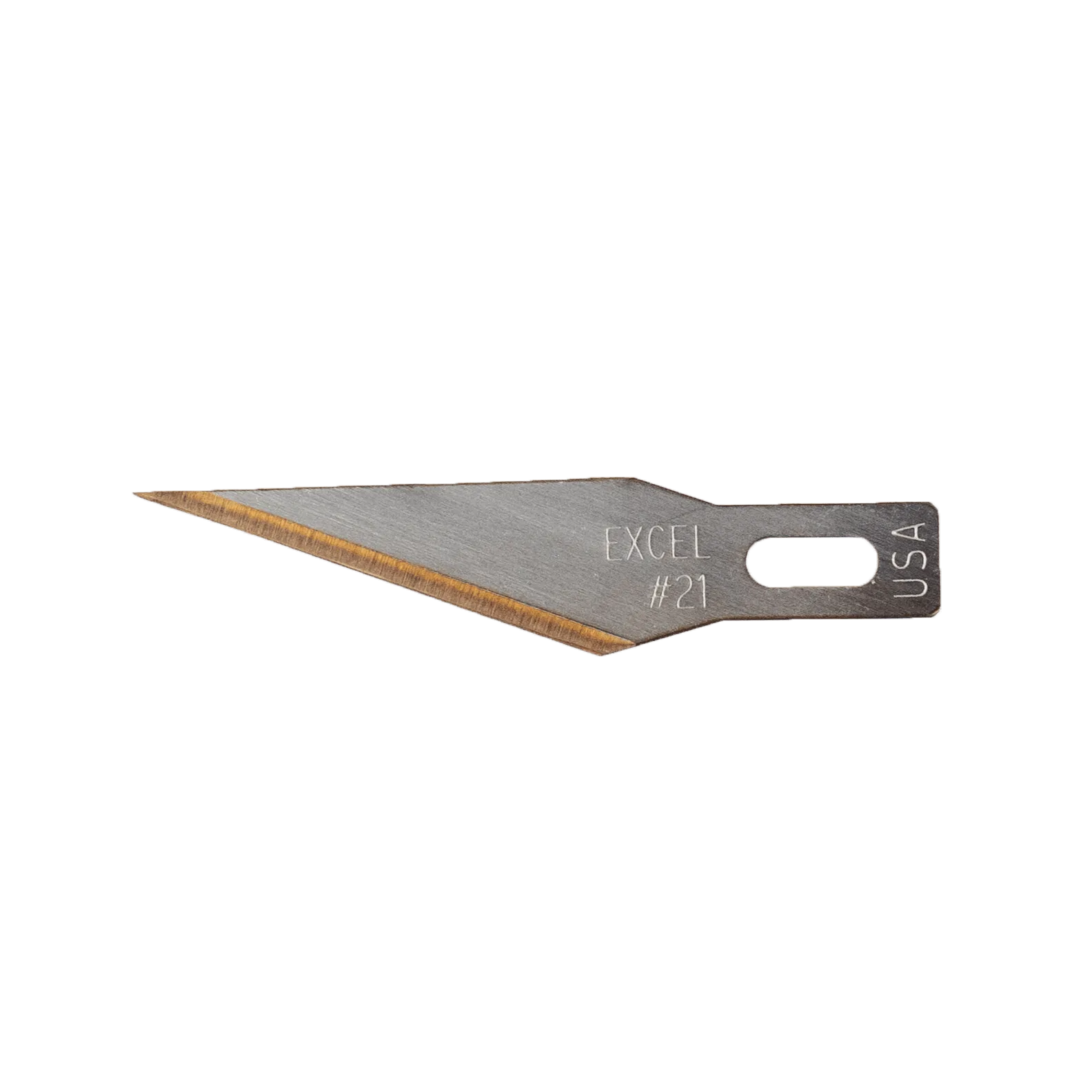 #21 TiN Coated Stainless Steel Blade