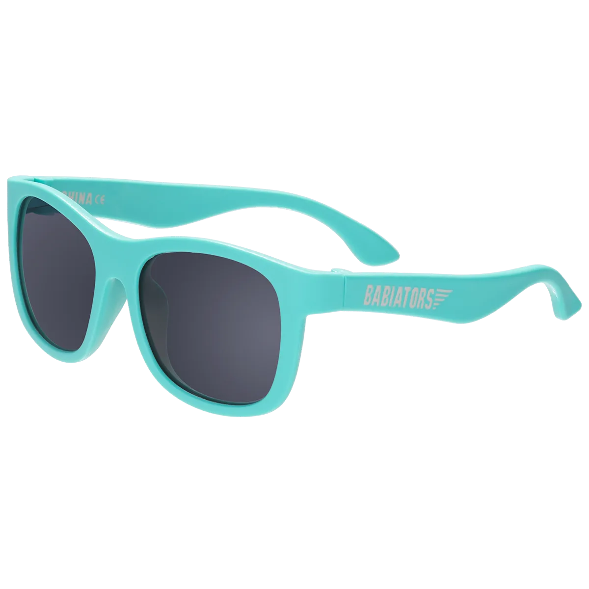Turquoise Tide Navigator I Smoke Lenses