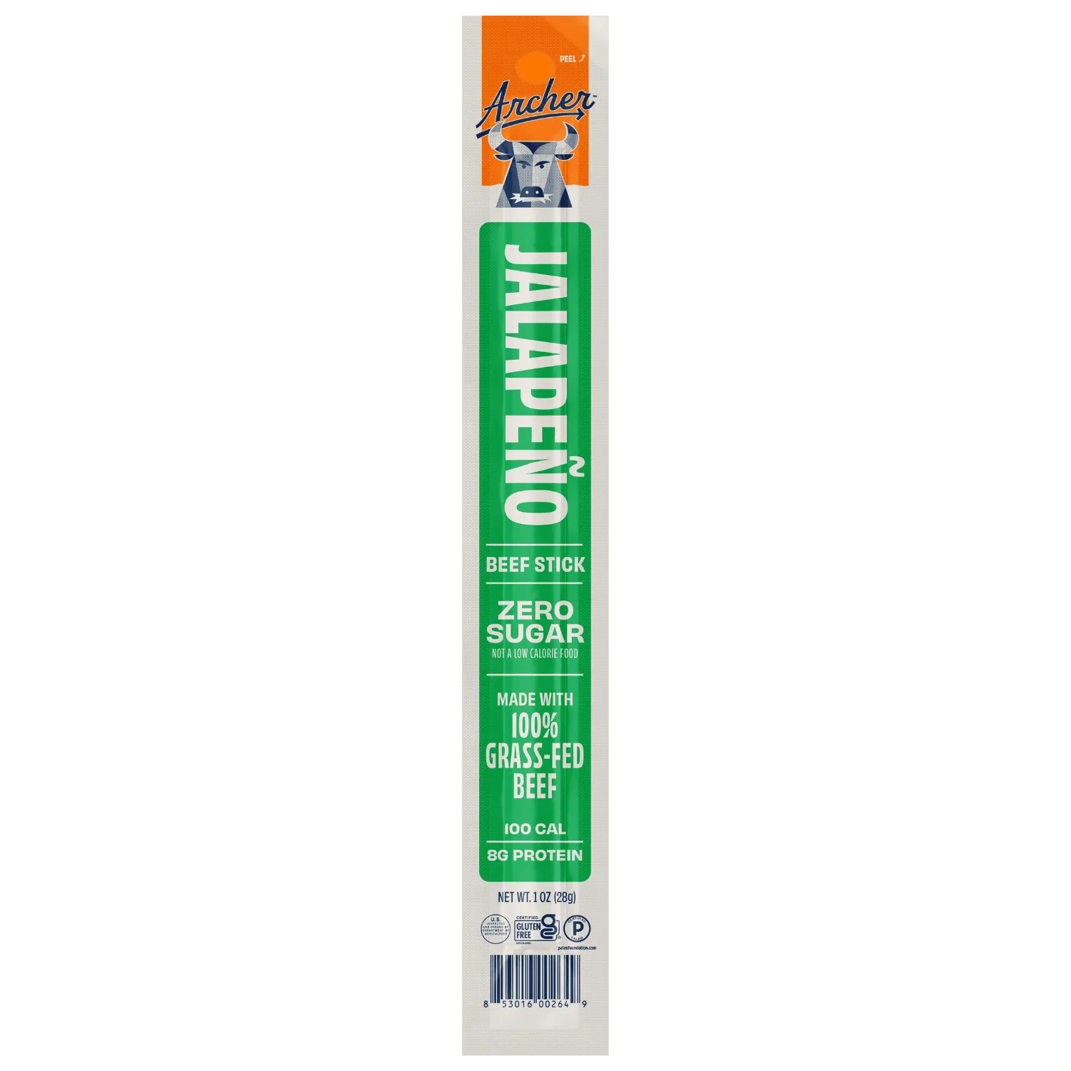 Jalapeño Beef Stick