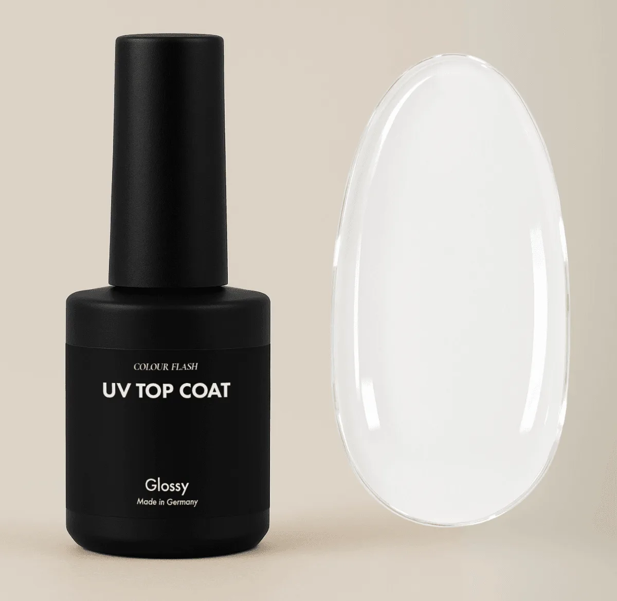 UV Top Coat: Glossy