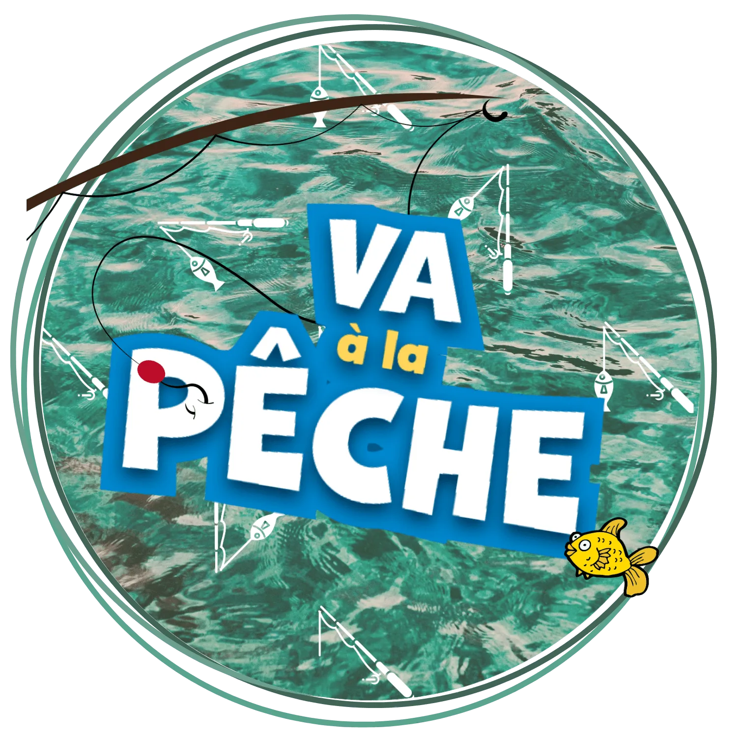 Usare Va à la pêche per esercitare i verbi francesi