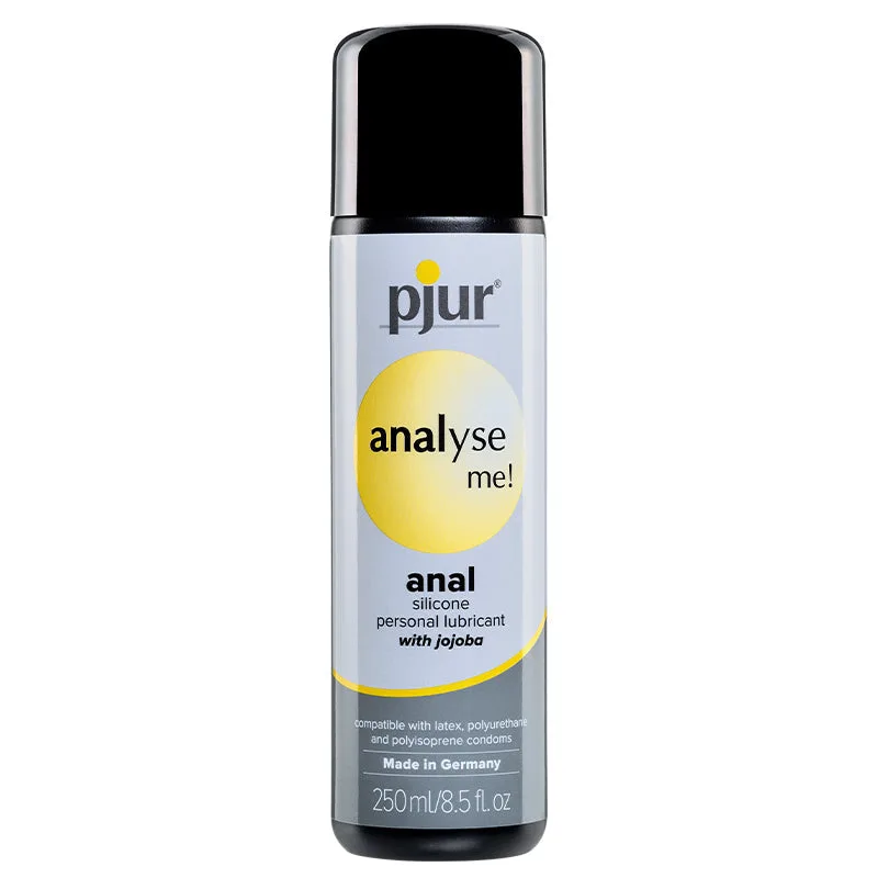 Pjur Analyse Me! Anal Silicone Lubricant