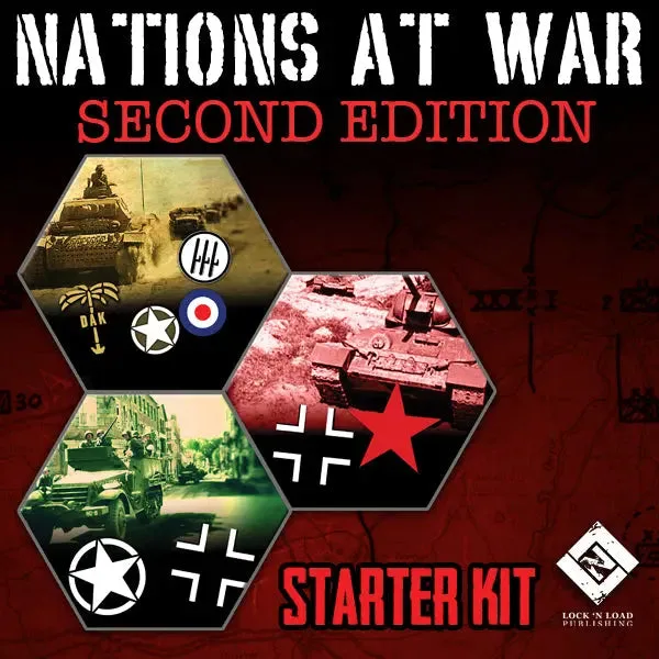 How to Choose Your First Nations At War Starter Kit