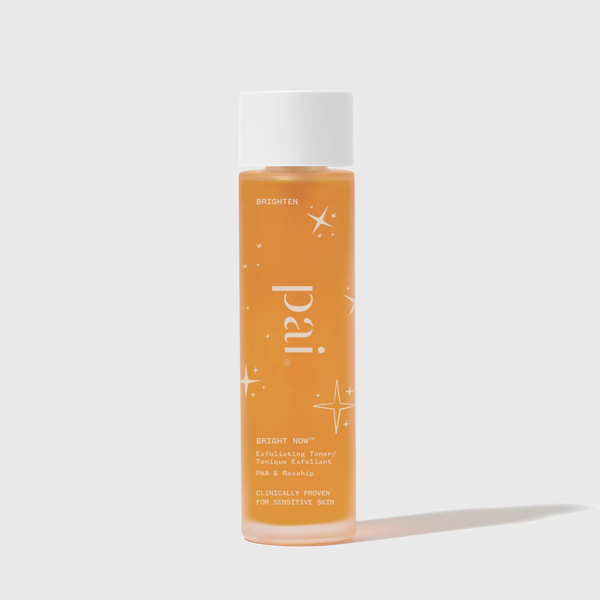 Bright Now ™ PHA & Rosehip Exfoliating Toner