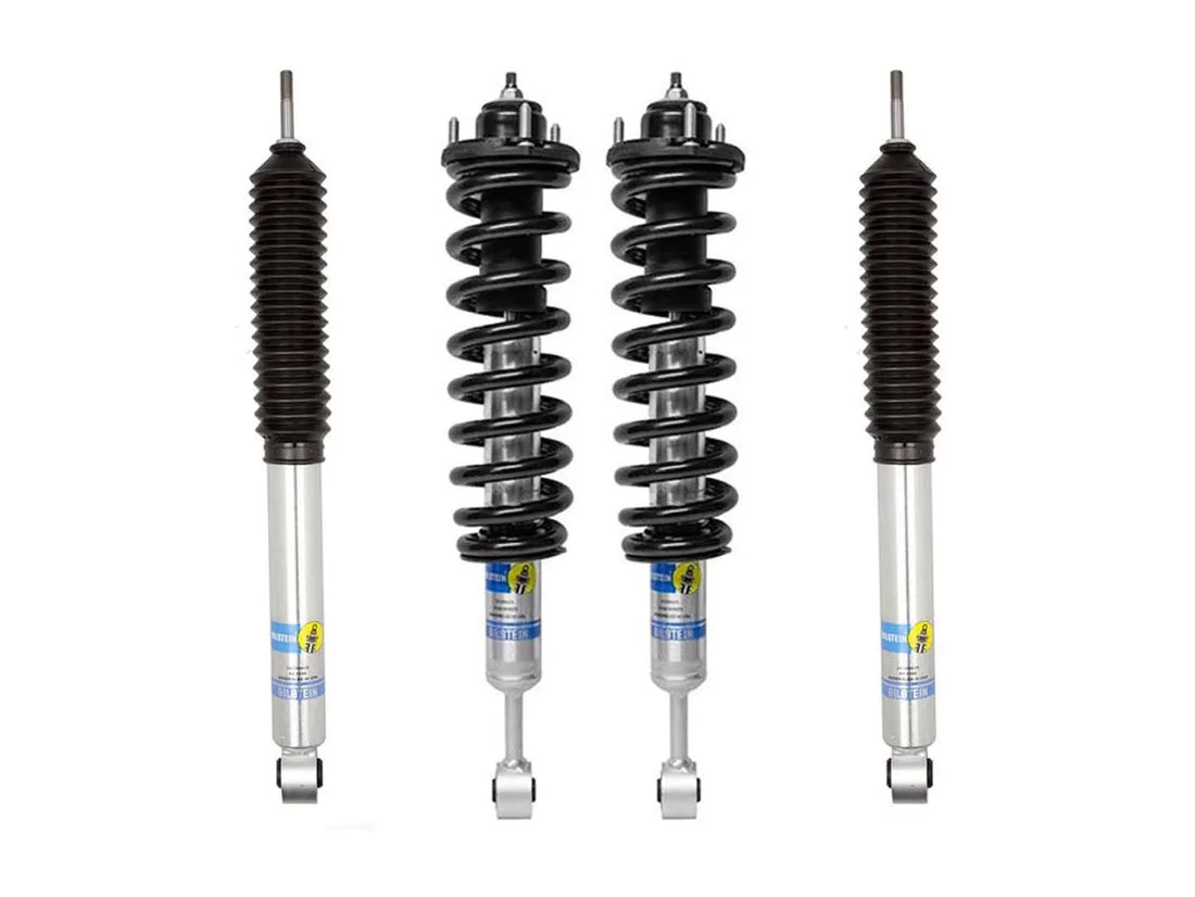 Bilstein 6112 Assembled 2 vs 5100: Which Shocks Are Right for Your 4Runner?
