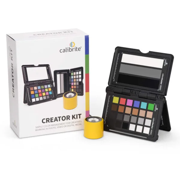 Kit de calibration d'écran : contenu et utilité