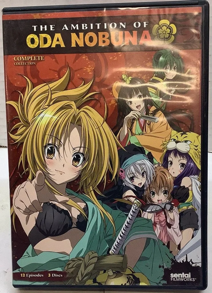 Průvodce nákupem použitého anime DVD box setu: klíčové kontroly