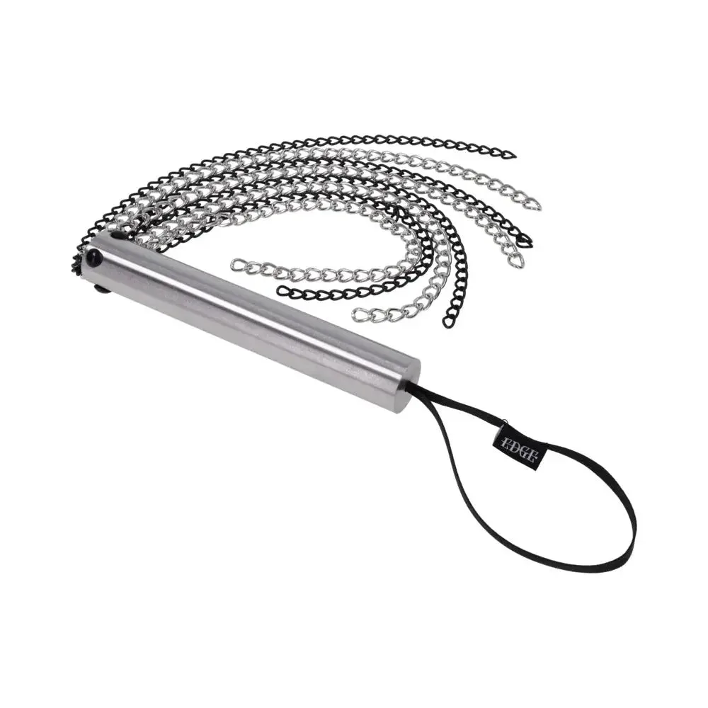 Sportsheets Edge Chain Flogger - Heavy Spanking Tool