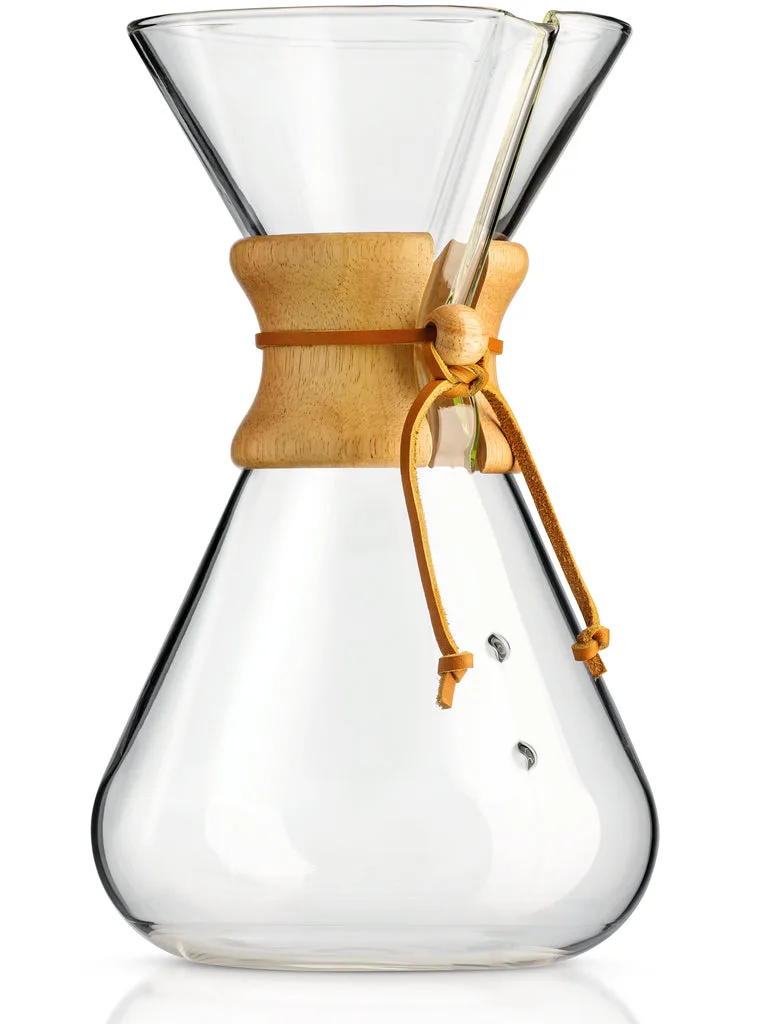 The History of the Chemex Coffeemaker: From Lab to Icon