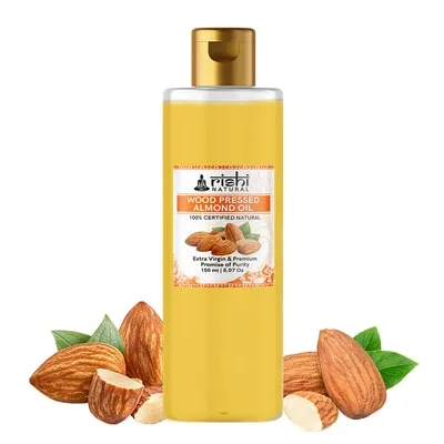Aceite de almendras prensado en frío vs. prensado en madera: ¿Cuál es mejor?