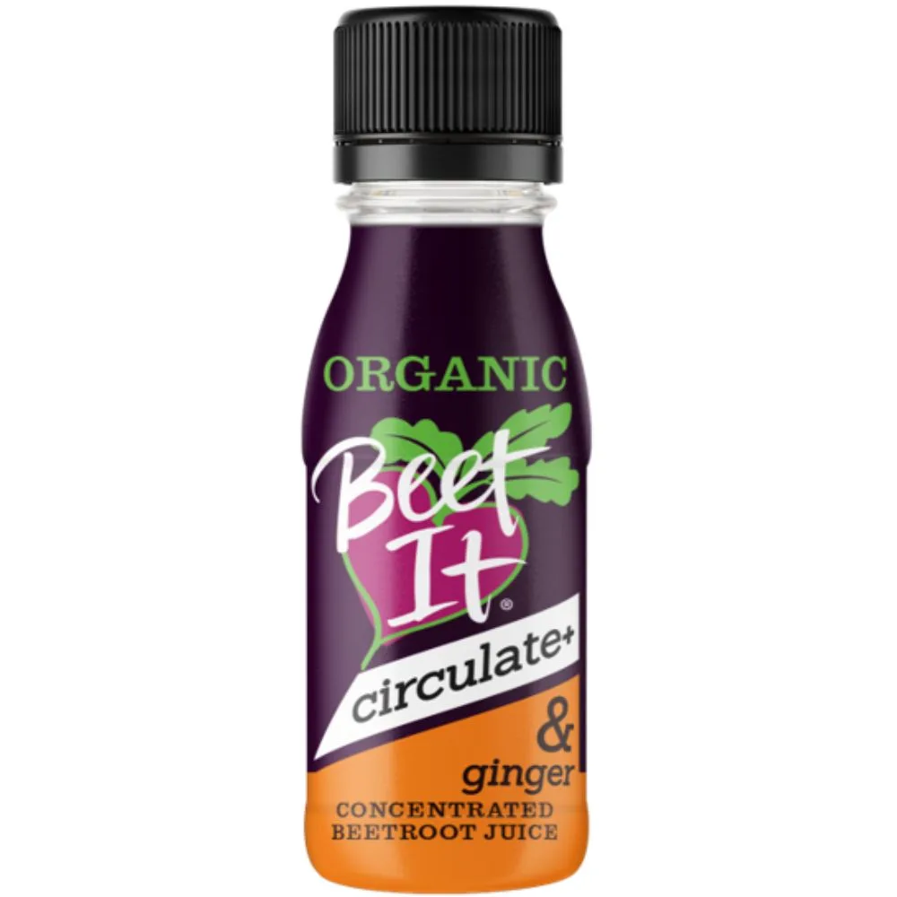 Beet It Regen Cherry+ vs Organic Ginger Shot: Which Is Best for Post-Workout Recovery?