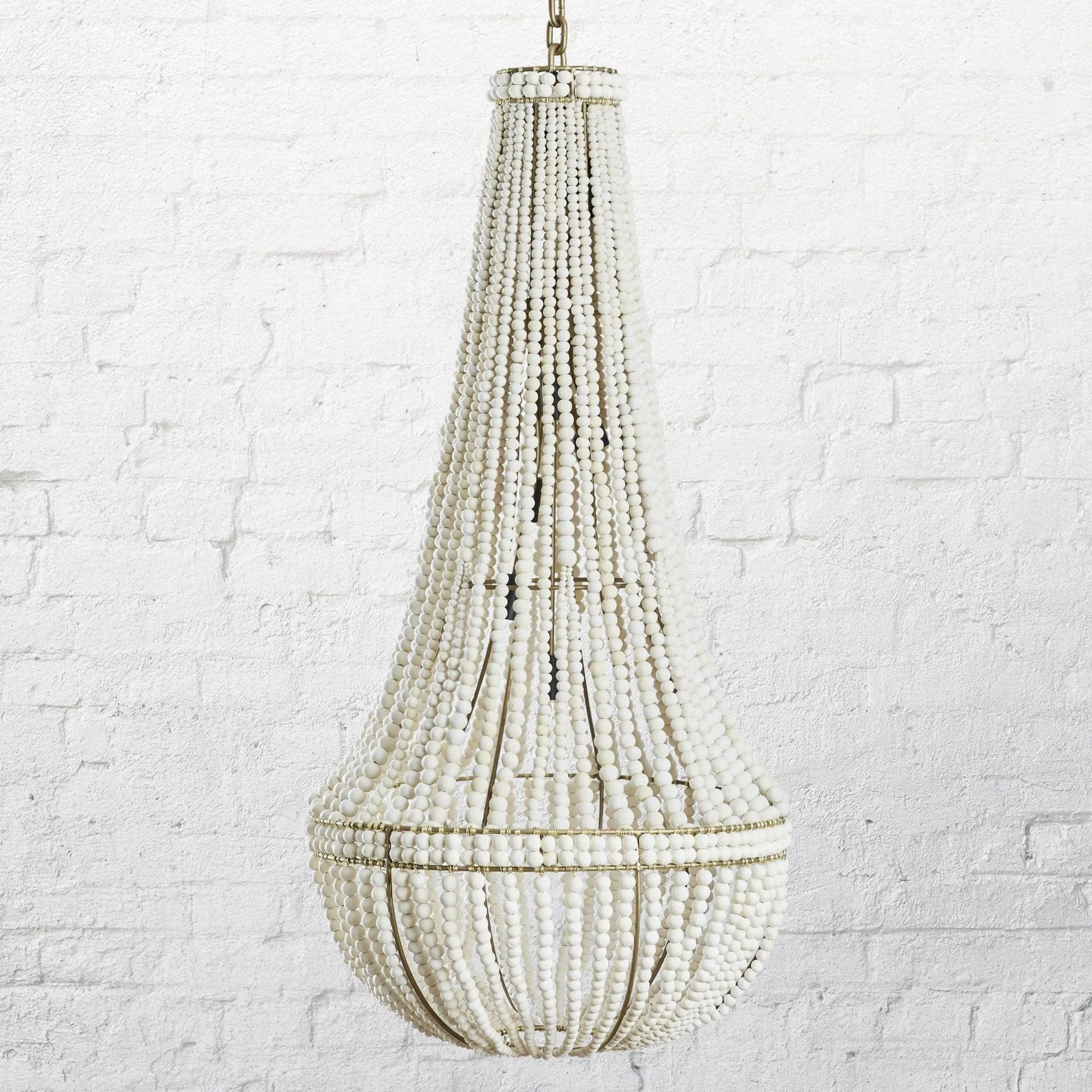 The Ultimate Guide to Sizing a Clay Bead Pendant Light for Any Room