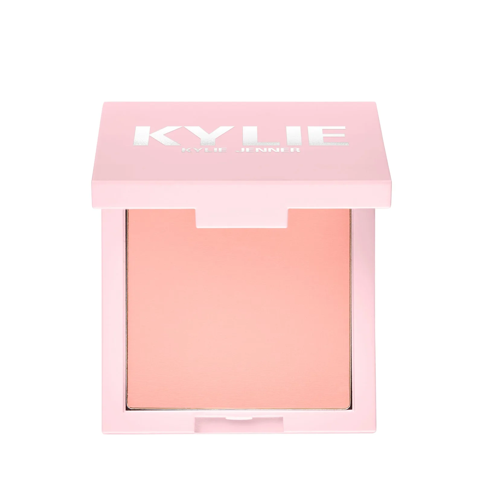 Så applicerar du Kylie Cosmetics Pressed Blush Powder för en naturlig, långvarig finish