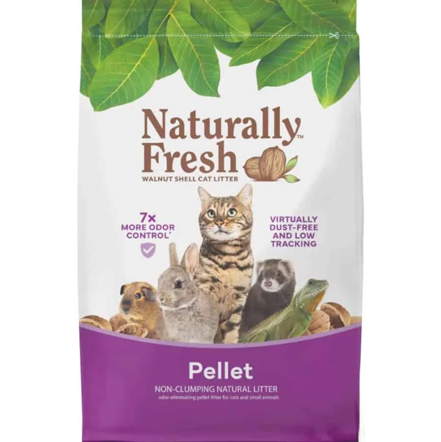 Tidy Cat vs Naturally Fresh: Duelo de Control de Olores