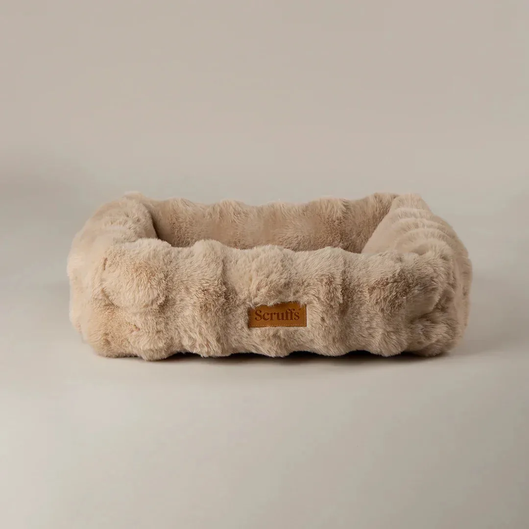 Scruffs Alpine Bolster Dog Bed