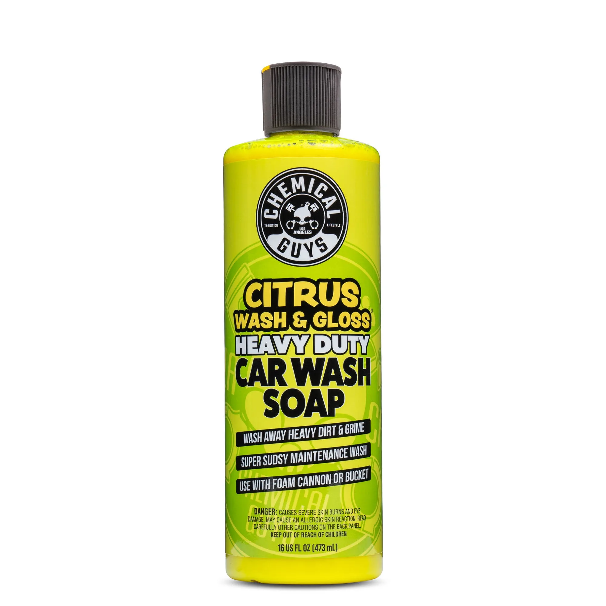Citrus Wash & Gloss vs Mr. Pink: Which Car Wash Soap?