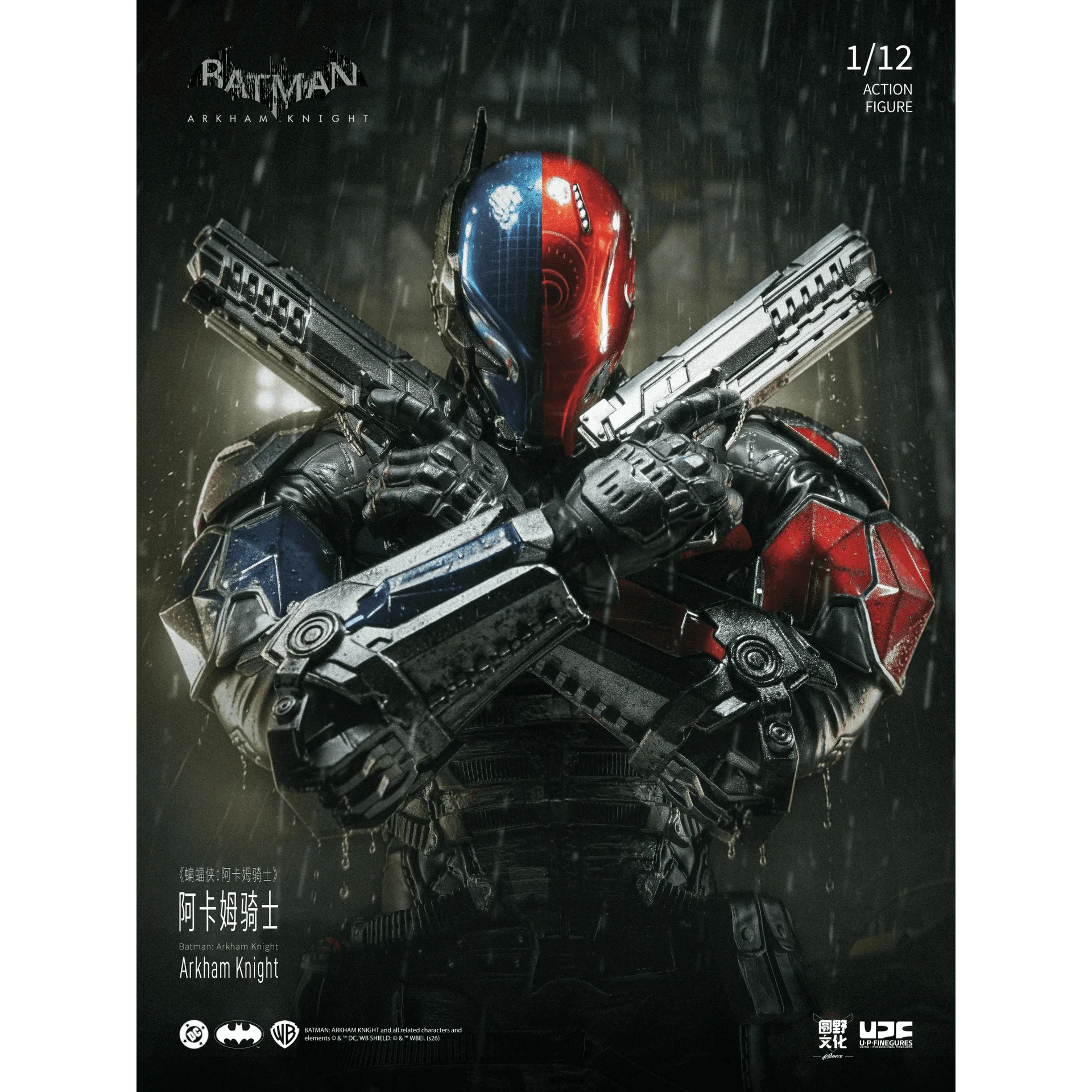 Batman Arkham Knight Actionfiguren: Der ultimative Kaufratgeber – 1/12 bis 1/6