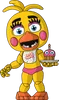 Toy Chica Plush: Sizing & Display Tips