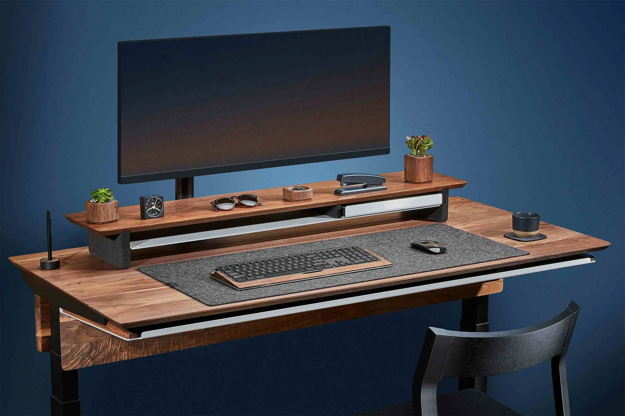 Leather Desk Accessories: A Style Guide for Your Workspace