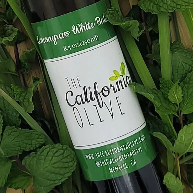 Balsamic Putih Serai Mint