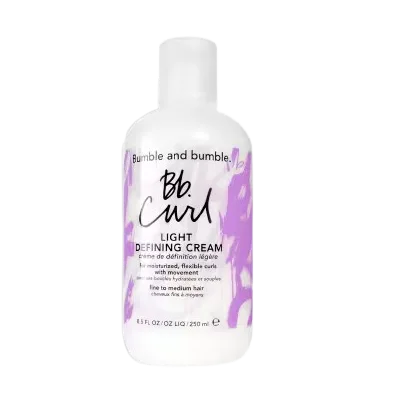 Curl Light Defining Cream