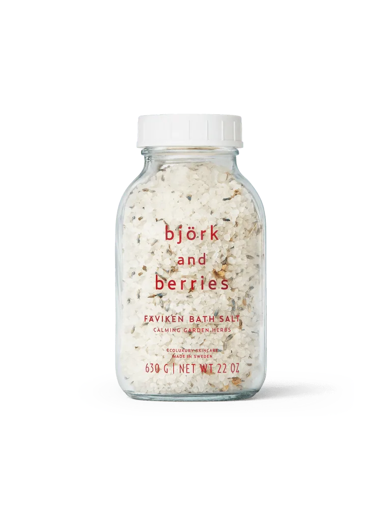 Fäviken Bath Salt