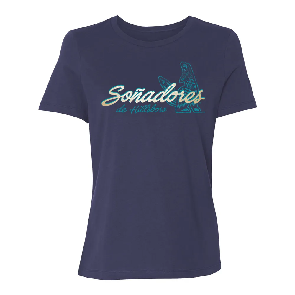 108 Stitches Soñadores Pop Tシャツ：デザインと詳細
