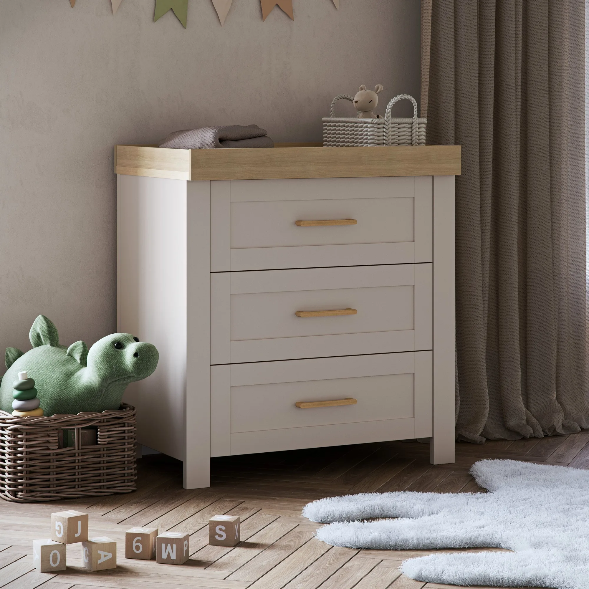 Seville Dresser