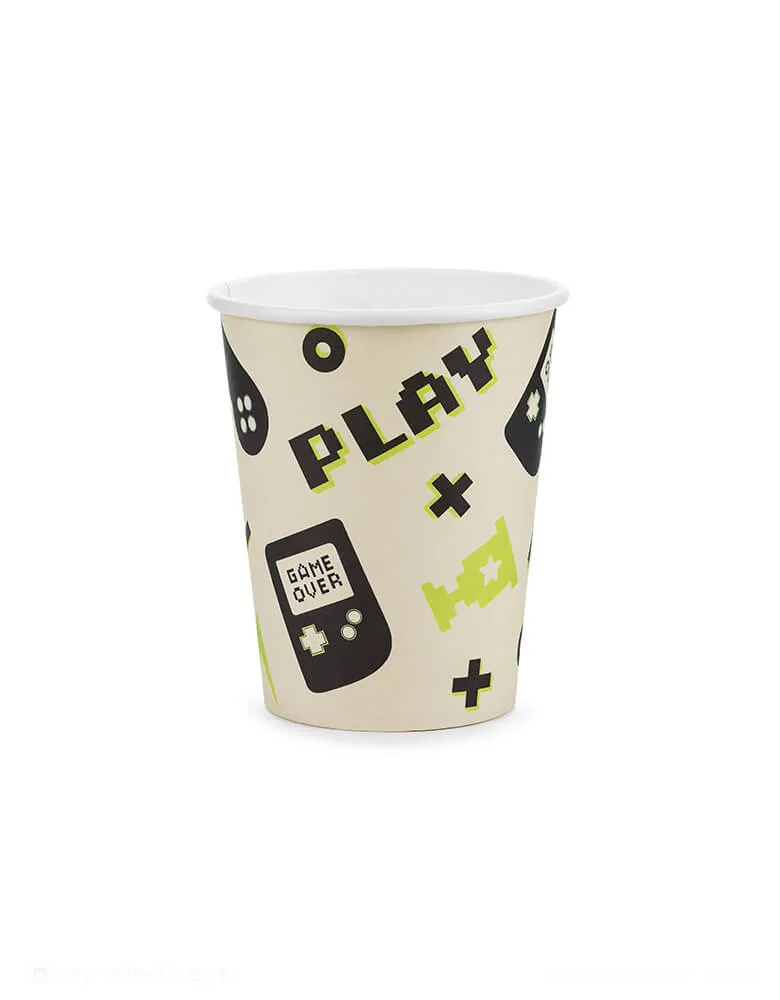 Game Controller Paper Plates vs Plain Plates: Which Adds More Fun to Your Kids' Party?