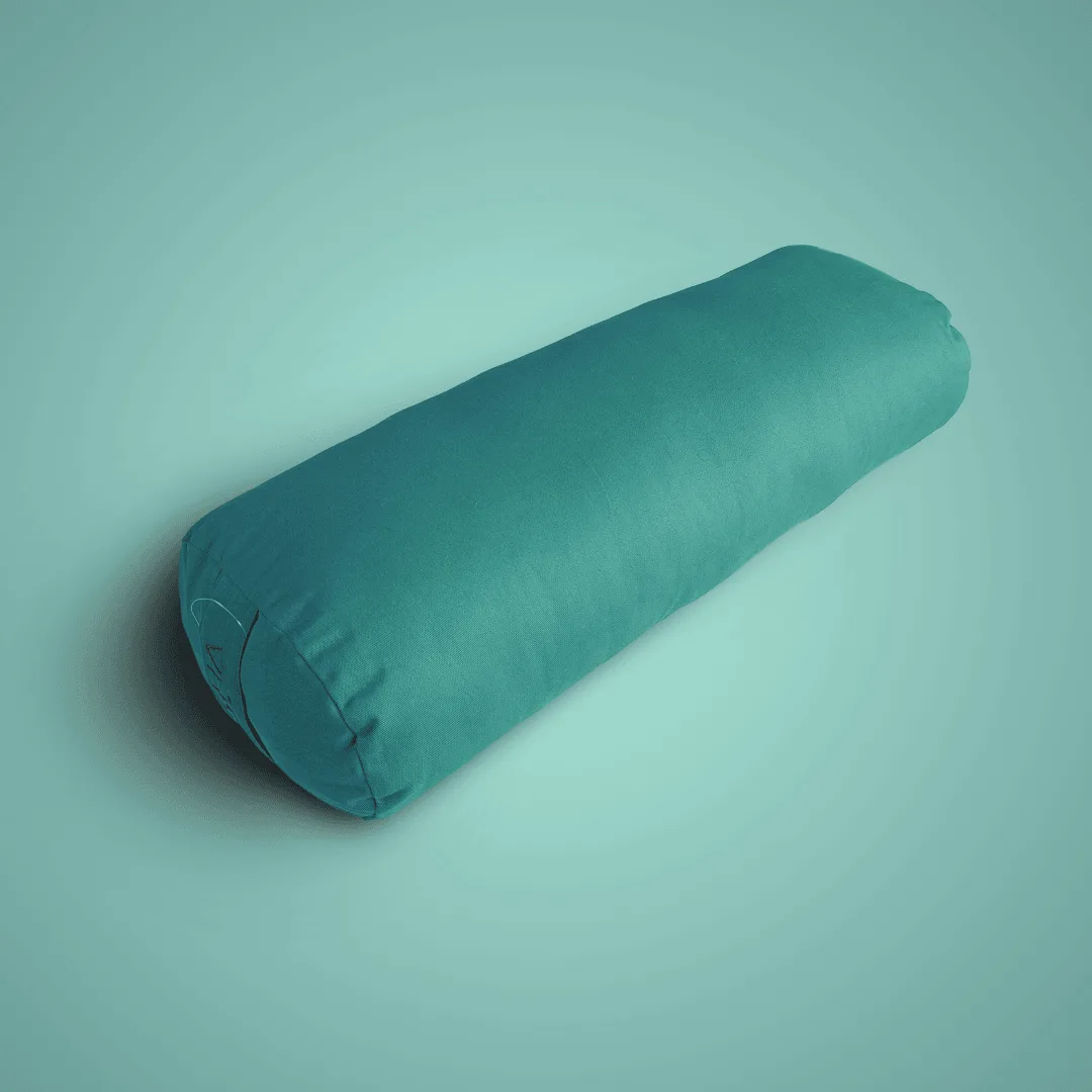 Guía de compra de cojines de yoga: formas, rellenos y firmeza