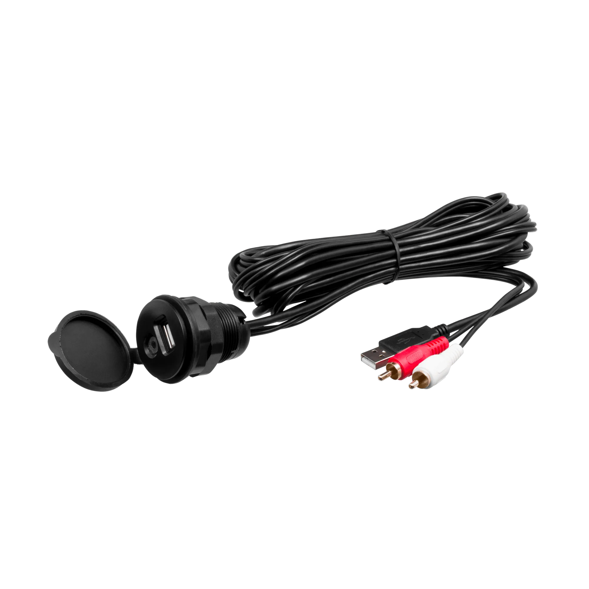 Chargeur USB MUSB35 : installation dans votre véhicule