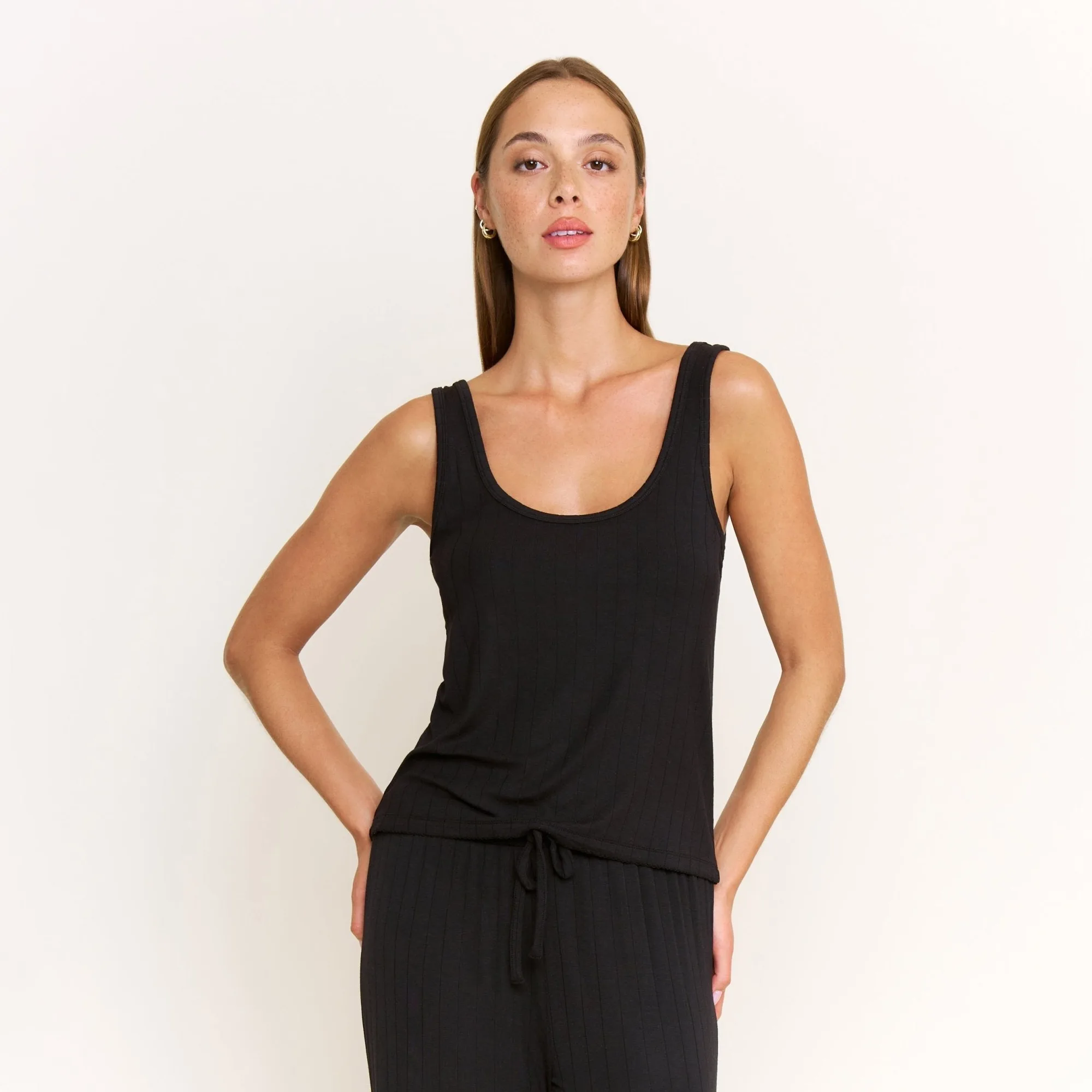 Cloud Modal Tank vs Tee: Which Feels Cooler?