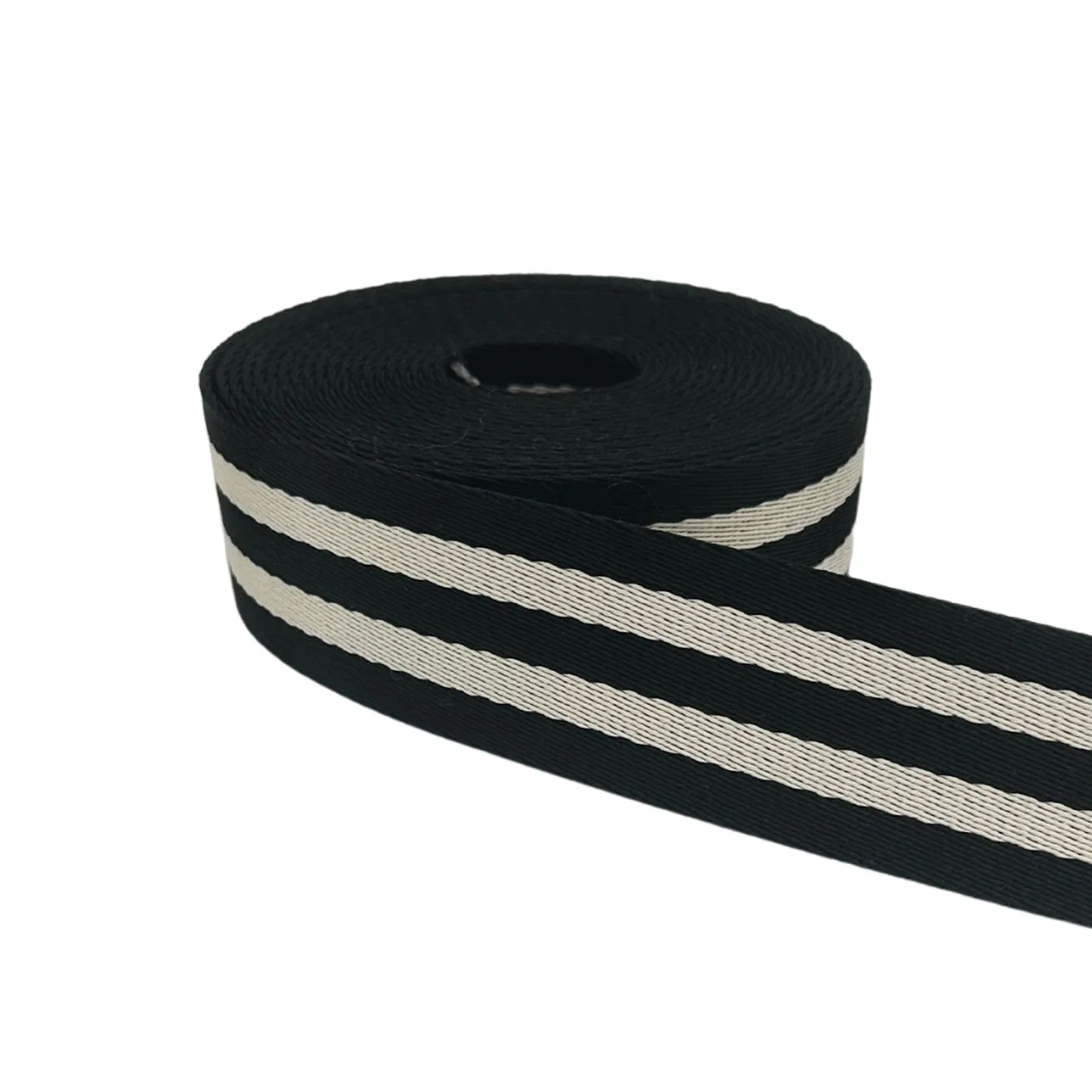 Cookies and Cream Webbing: Styling Neutral Bag Straps