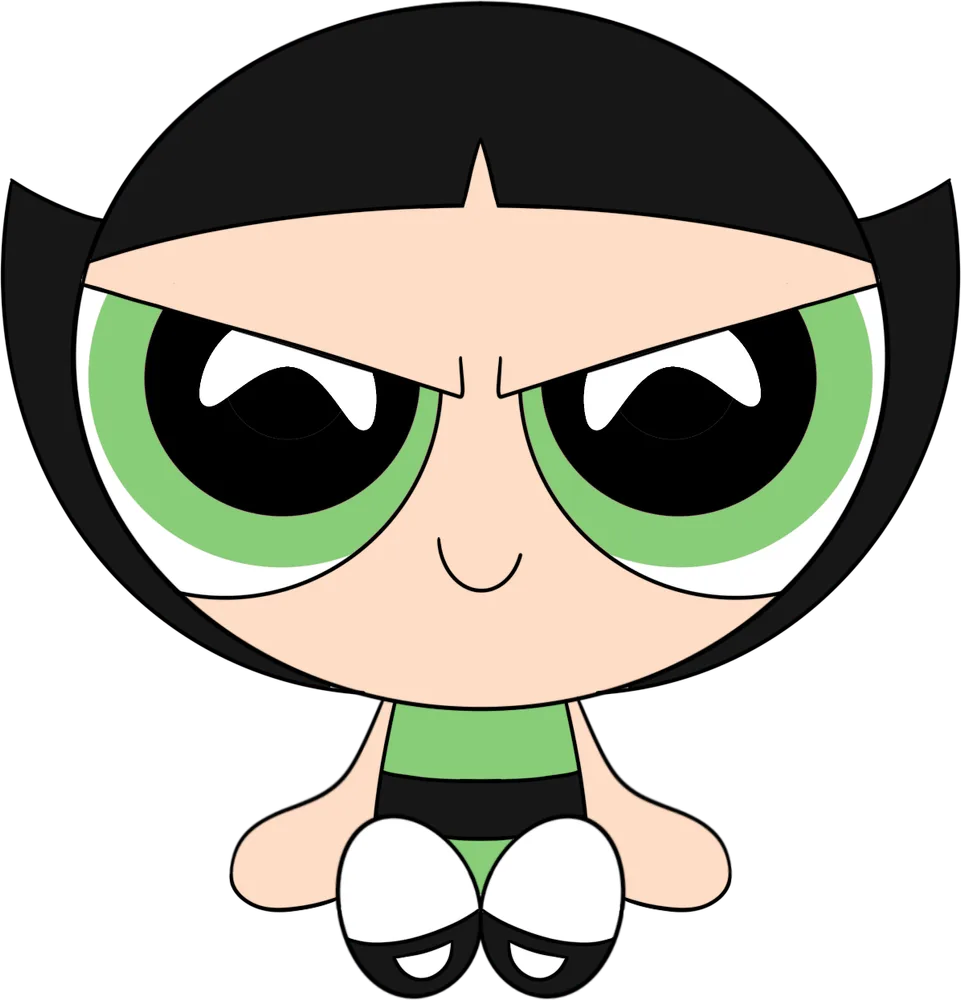 Buttercup Plush (9in)