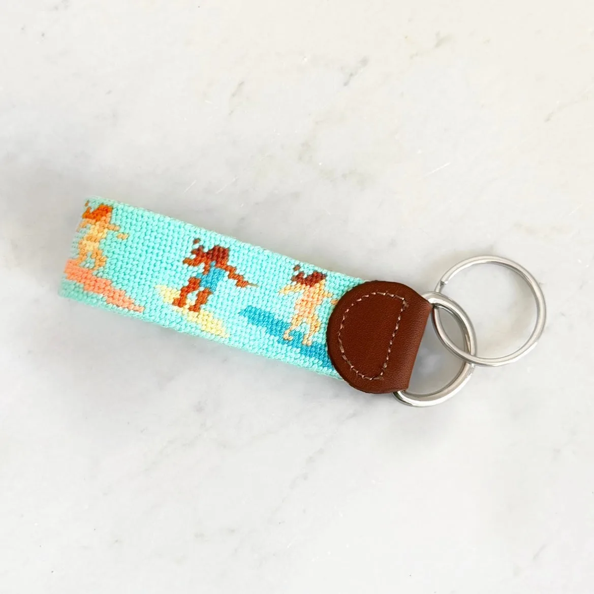 Surfer Key Fob