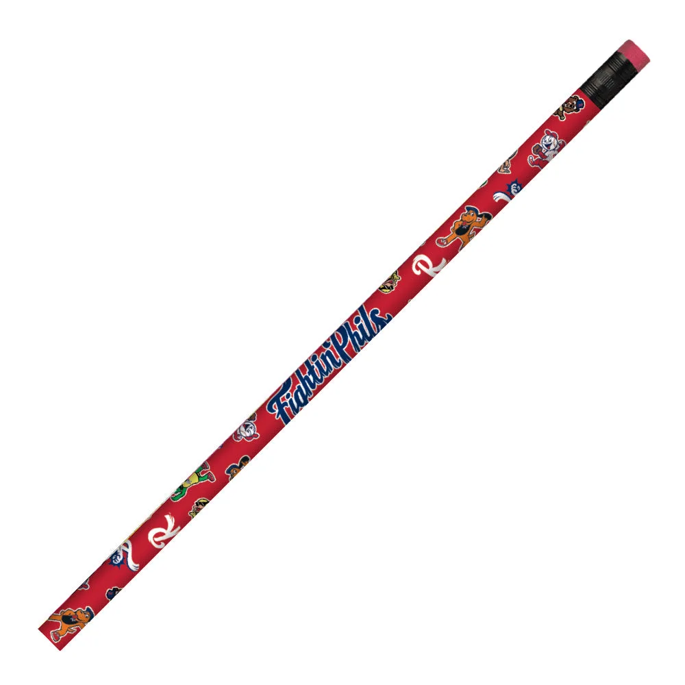 Comment choisir un crayon Fightin Phils