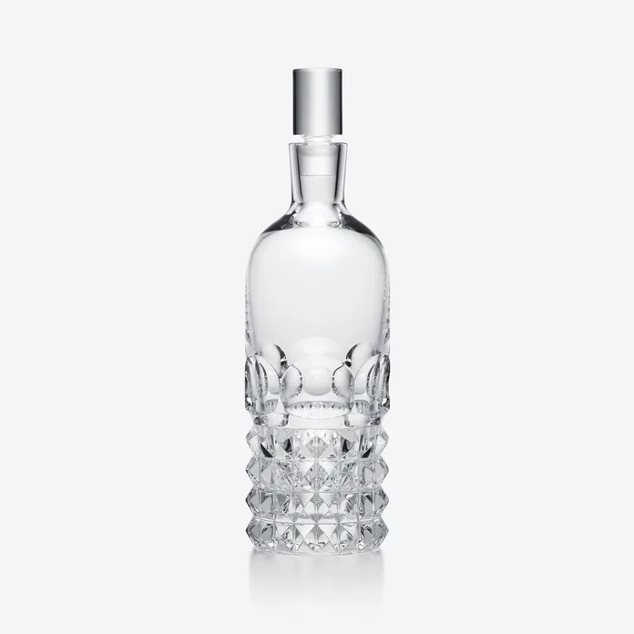 Louxor Round Decanter